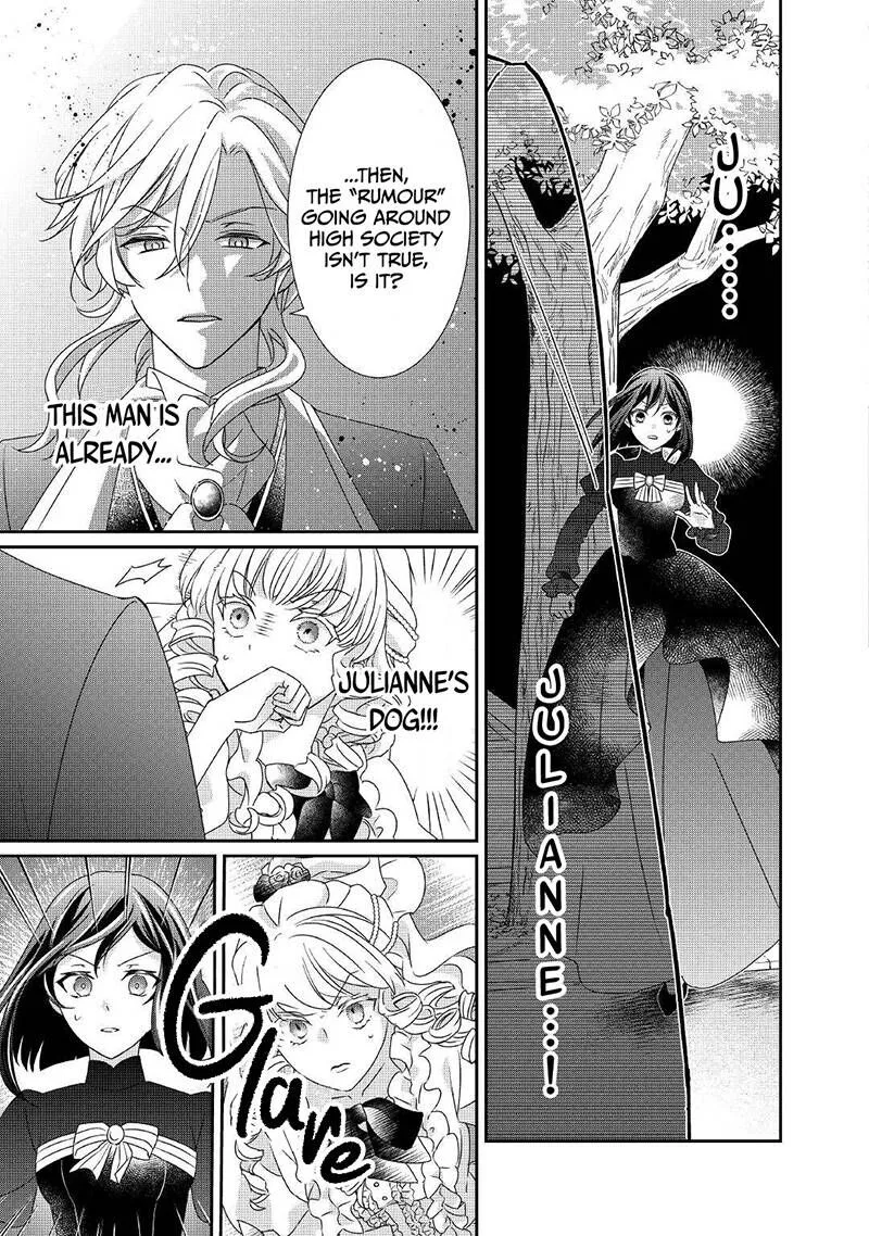 Tensei Koushaku Reijou Funtouki Watashi, Rippa ni Zamaasaretemisemasu! Chapter 13 page 20