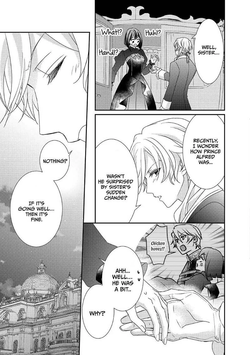 Tensei Koushaku Reijou Funtouki Watashi, Rippa ni Zamaasaretemisemasu! Chapter 13 page 26