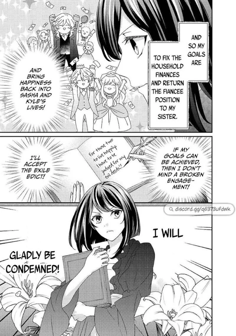 Tensei Koushaku Reijou Funtouki Watashi, Rippa ni Zamaasaretemisemasu! Chapter 15 page 4