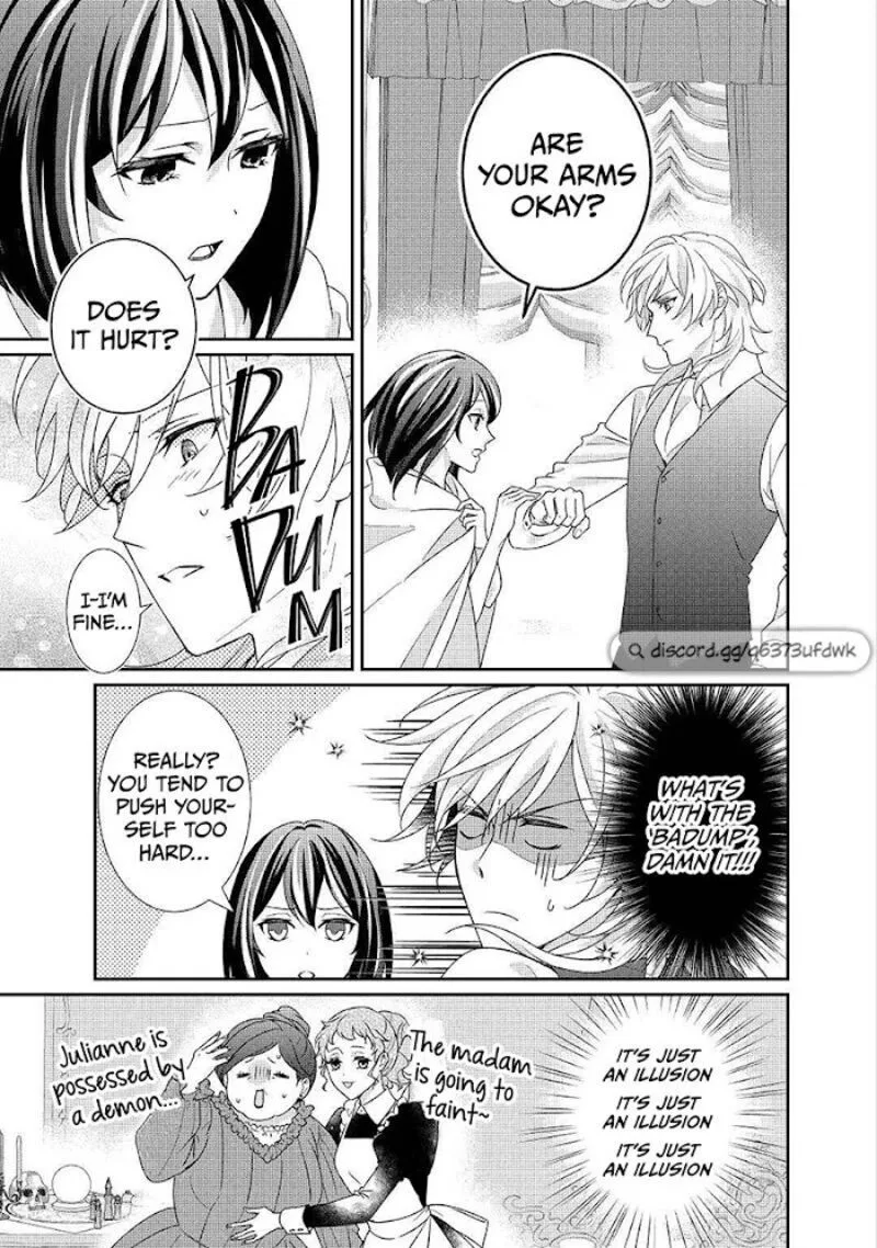 Tensei Koushaku Reijou Funtouki Watashi, Rippa ni Zamaasaretemisemasu! Chapter 15 page 10