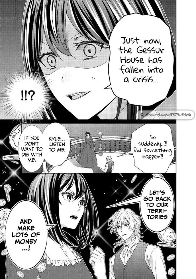 Tensei Koushaku Reijou Funtouki Watashi, Rippa ni Zamaasaretemisemasu! Chapter 15 page 22