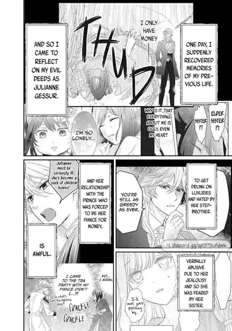 Tensei Koushaku Reijou Funtouki Watashi, Rippa ni Zamaasaretemisemasu! Chapter 15 page 3