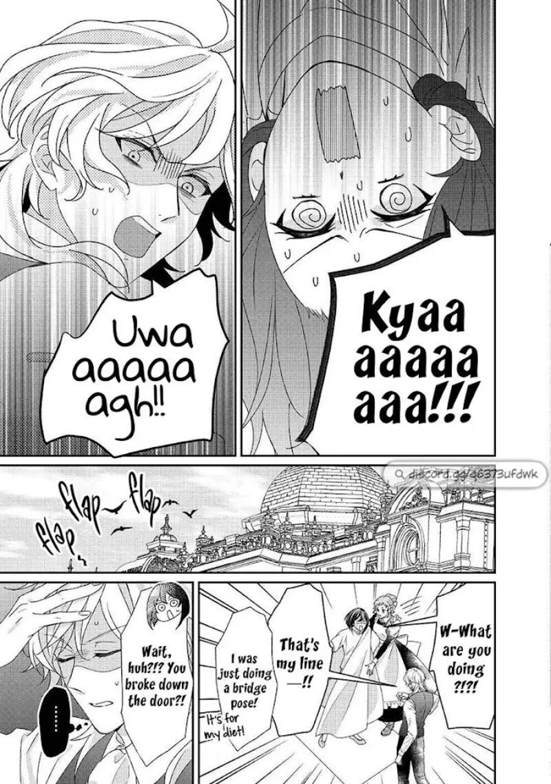 Tensei Koushaku Reijou Funtouki Watashi, Rippa ni Zamaasaretemisemasu! Chapter 15 page 8