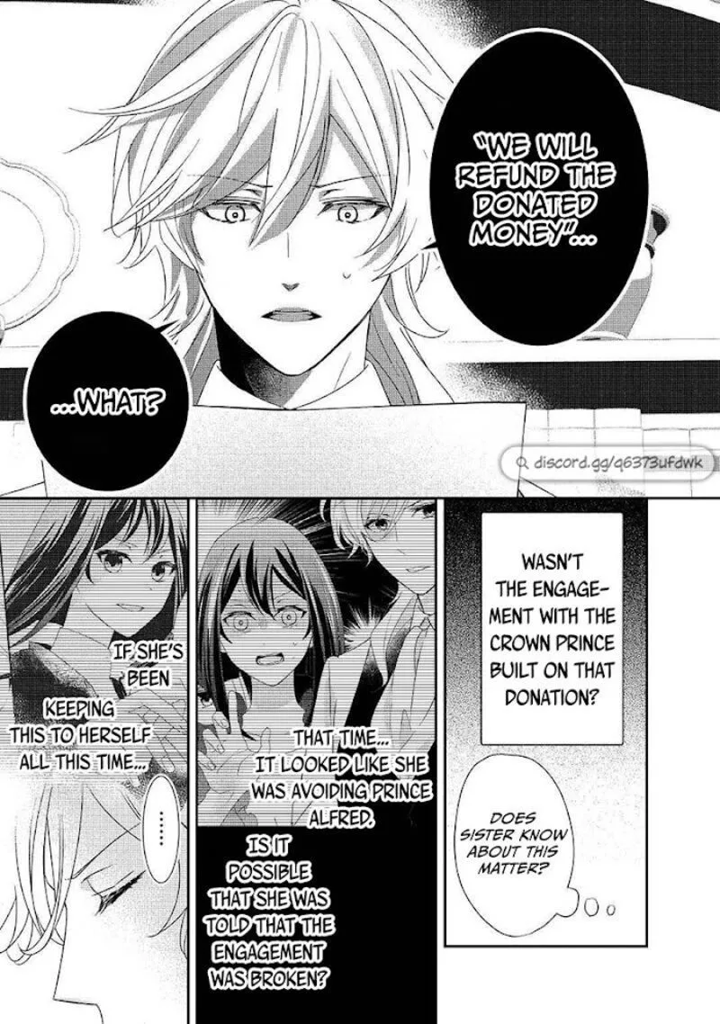Tensei Koushaku Reijou Funtouki Watashi, Rippa ni Zamaasaretemisemasu! Chapter 15 page 20