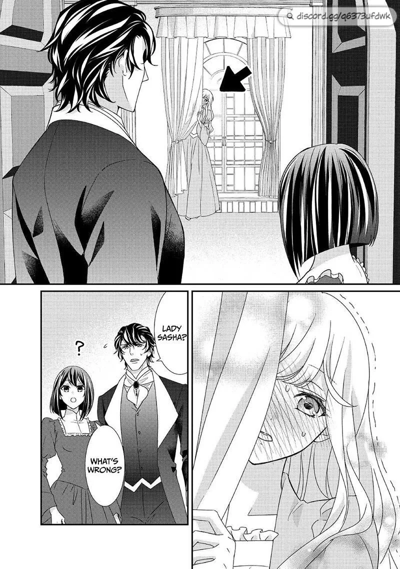 Tensei Koushaku Reijou Funtouki Watashi, Rippa ni Zamaasaretemisemasu! Chapter 16 page 9