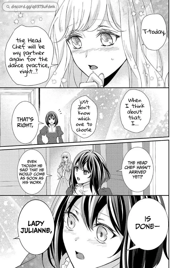 Tensei Koushaku Reijou Funtouki Watashi, Rippa ni Zamaasaretemisemasu! Chapter 16 page 6
