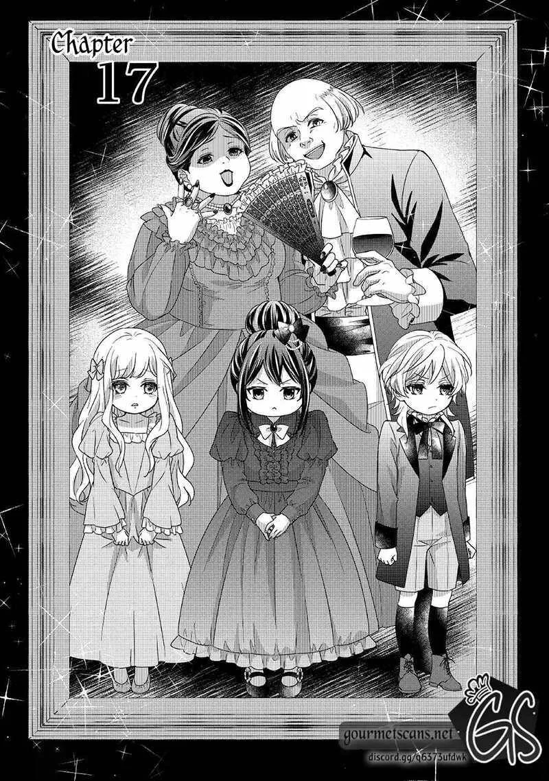 Tensei Koushaku Reijou Funtouki Watashi, Rippa ni Zamaasaretemisemasu! Chapter 17 page 2