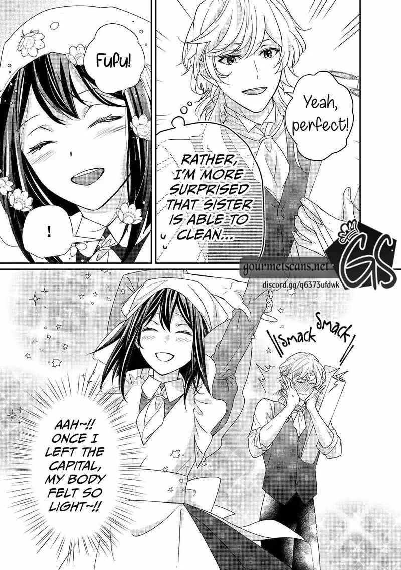 Tensei Koushaku Reijou Funtouki Watashi, Rippa ni Zamaasaretemisemasu! Chapter 17 page 18