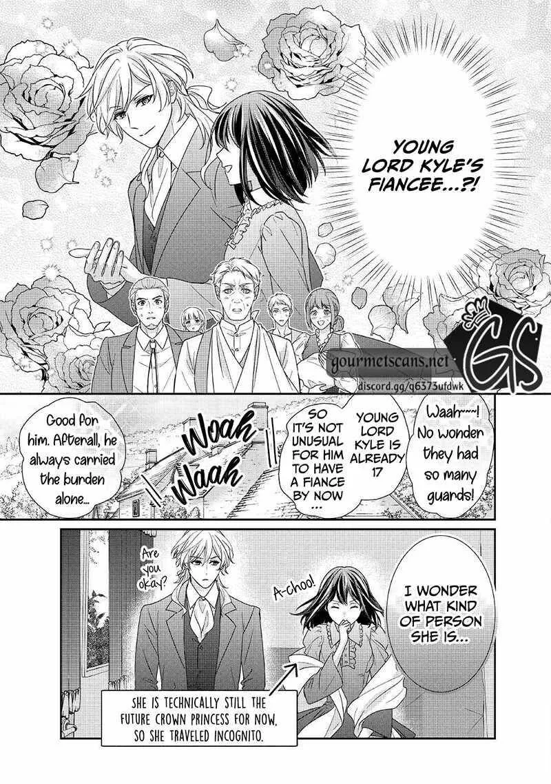 Tensei Koushaku Reijou Funtouki Watashi, Rippa ni Zamaasaretemisemasu! Chapter 17 page 14