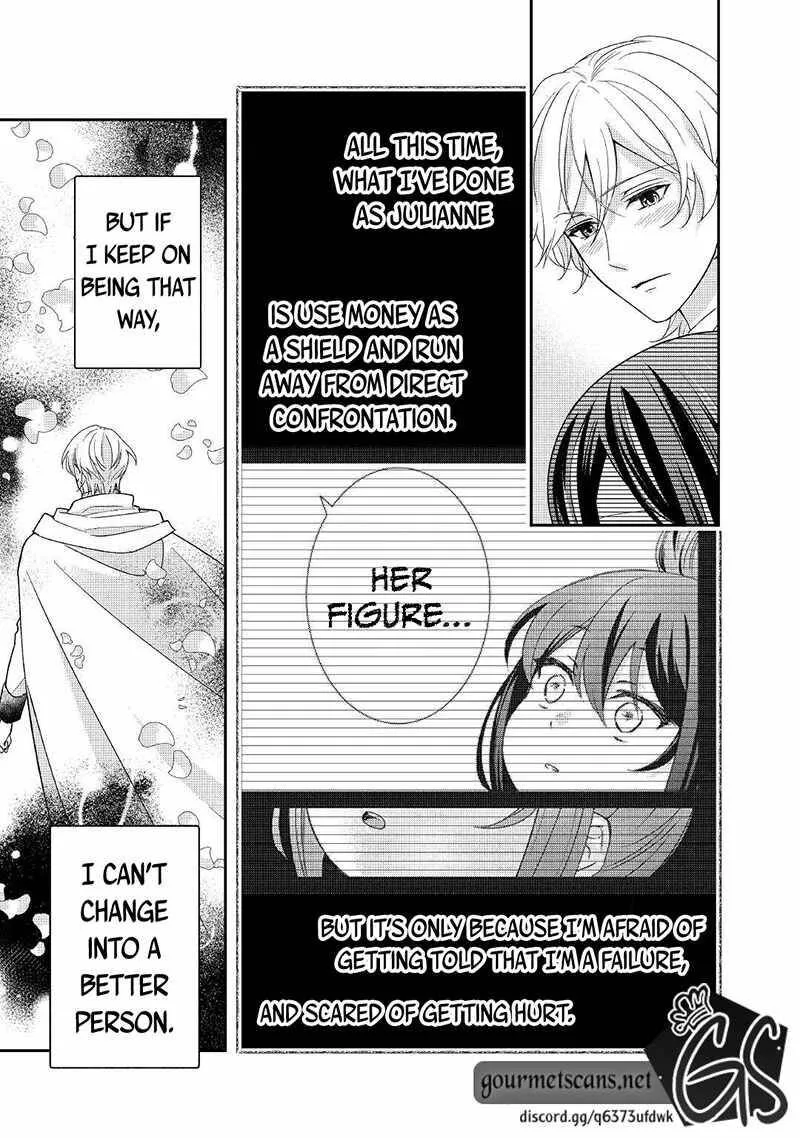Tensei Koushaku Reijou Funtouki Watashi, Rippa ni Zamaasaretemisemasu! Chapter 17 page 28
