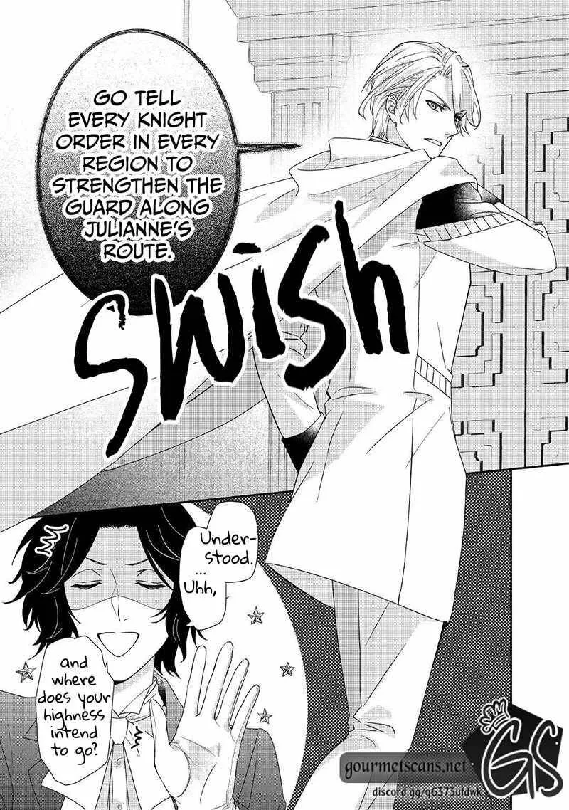 Tensei Koushaku Reijou Funtouki Watashi, Rippa ni Zamaasaretemisemasu! Chapter 17 page 6