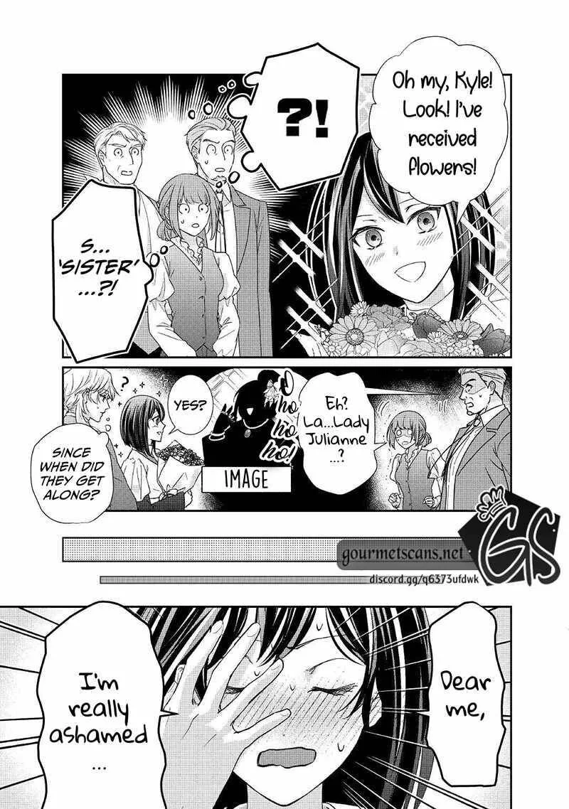 Tensei Koushaku Reijou Funtouki Watashi, Rippa ni Zamaasaretemisemasu! Chapter 17 page 26