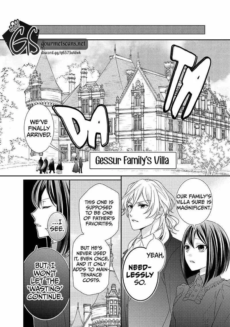 Tensei Koushaku Reijou Funtouki Watashi, Rippa ni Zamaasaretemisemasu! Chapter 17 page 15