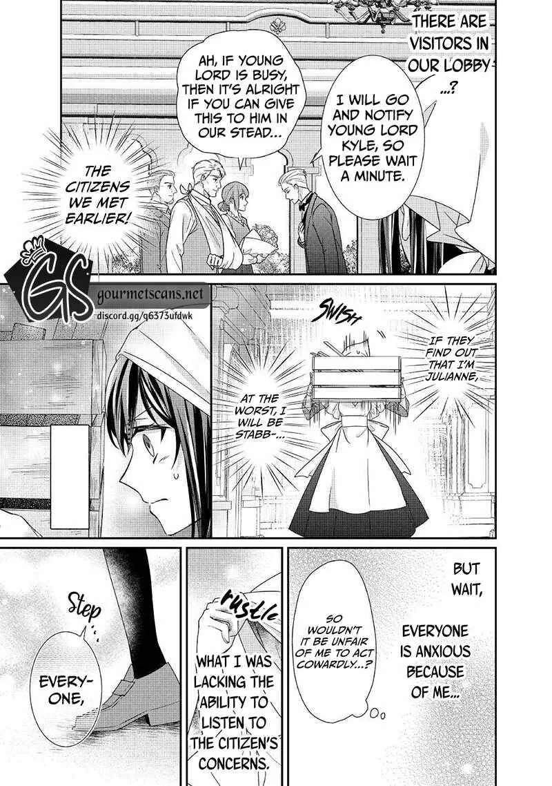 Tensei Koushaku Reijou Funtouki Watashi, Rippa ni Zamaasaretemisemasu! Chapter 17 page 20