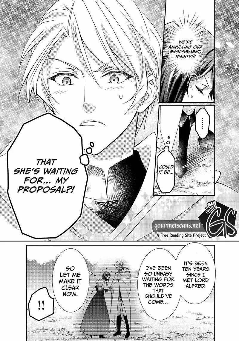 Tensei Koushaku Reijou Funtouki Watashi, Rippa ni Zamaasaretemisemasu! Chapter 18 page 14