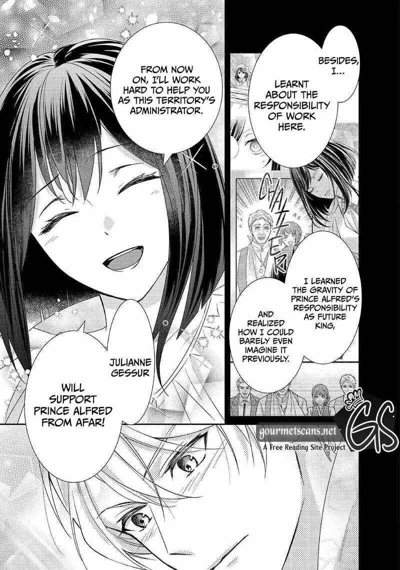 Tensei Koushaku Reijou Funtouki Watashi, Rippa ni Zamaasaretemisemasu! Chapter 18 page 20