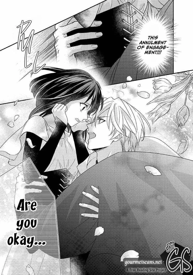 Tensei Koushaku Reijou Funtouki Watashi, Rippa ni Zamaasaretemisemasu! Chapter 18 page 10