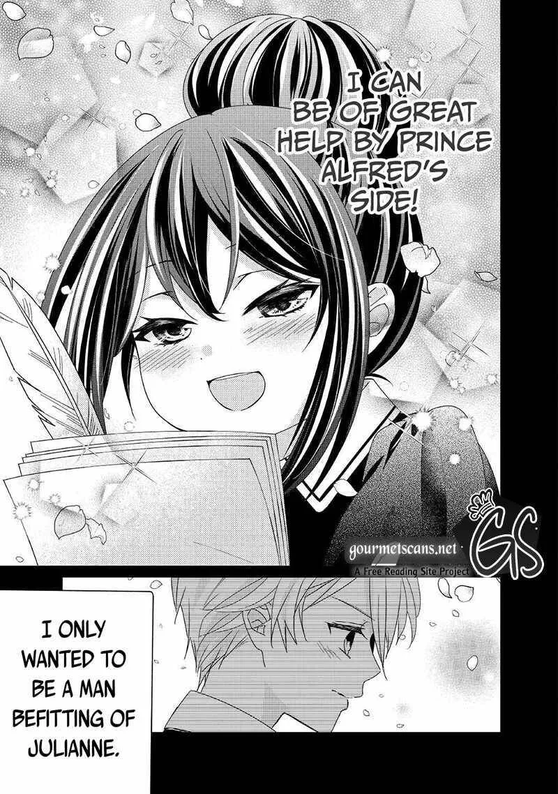 Tensei Koushaku Reijou Funtouki Watashi, Rippa ni Zamaasaretemisemasu! Chapter 18 page 18