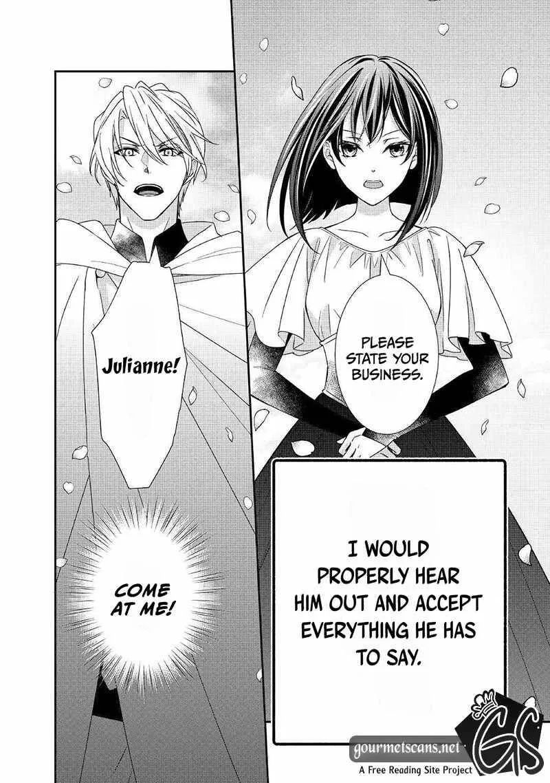 Tensei Koushaku Reijou Funtouki Watashi, Rippa ni Zamaasaretemisemasu! Chapter 18 page 9