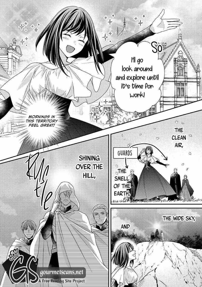 Tensei Koushaku Reijou Funtouki Watashi, Rippa ni Zamaasaretemisemasu! Chapter 18 page 5