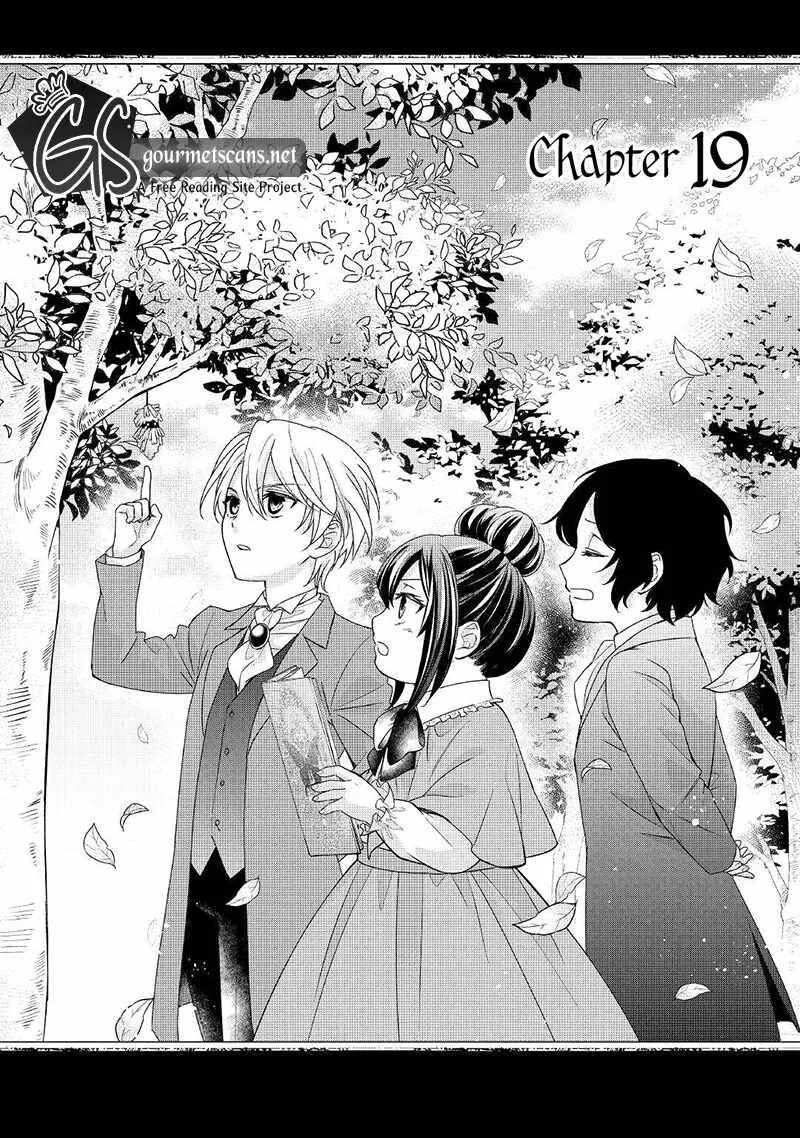Tensei Koushaku Reijou Funtouki Watashi, Rippa ni Zamaasaretemisemasu! Chapter 19 page 2