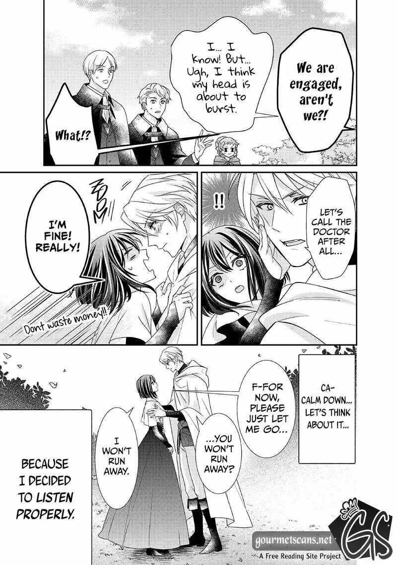 Tensei Koushaku Reijou Funtouki Watashi, Rippa ni Zamaasaretemisemasu! Chapter 19 page 6