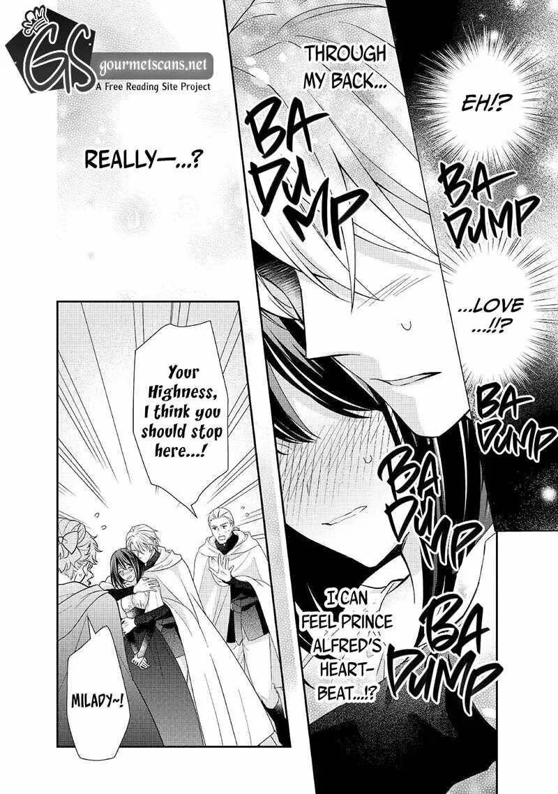 Tensei Koushaku Reijou Funtouki Watashi, Rippa ni Zamaasaretemisemasu! Chapter 19 page 13