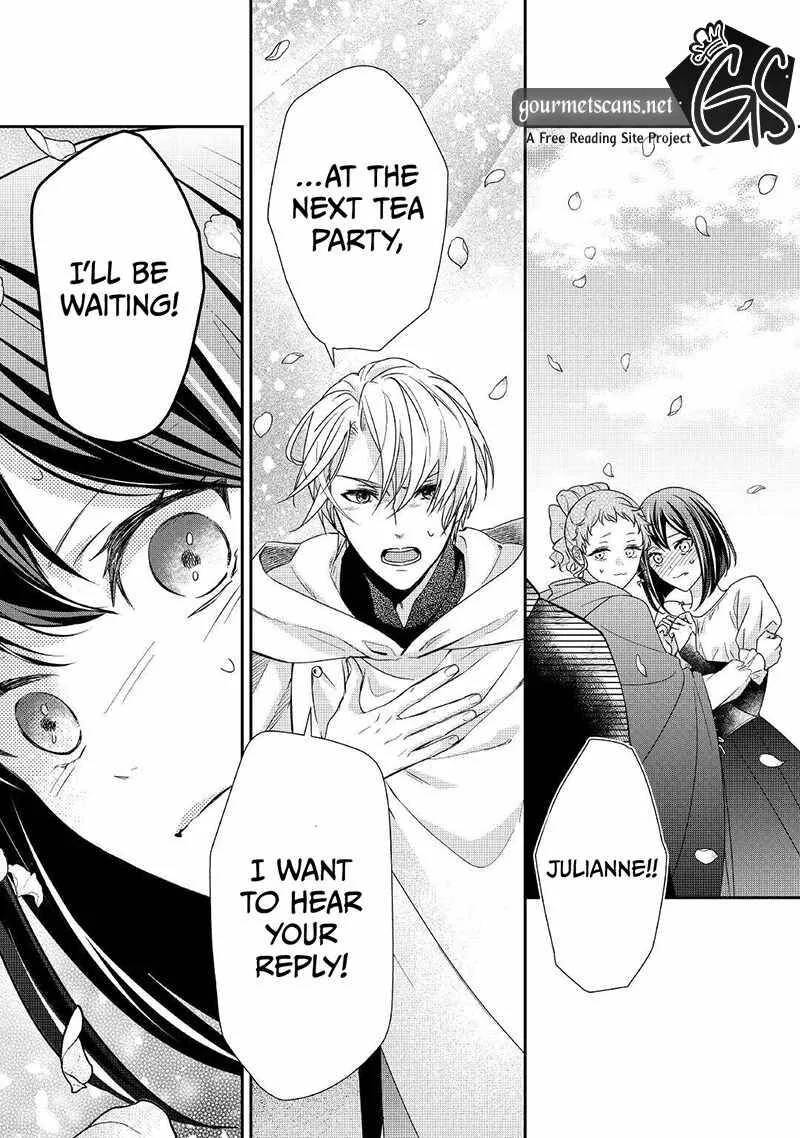 Tensei Koushaku Reijou Funtouki Watashi, Rippa ni Zamaasaretemisemasu! Chapter 19 page 14