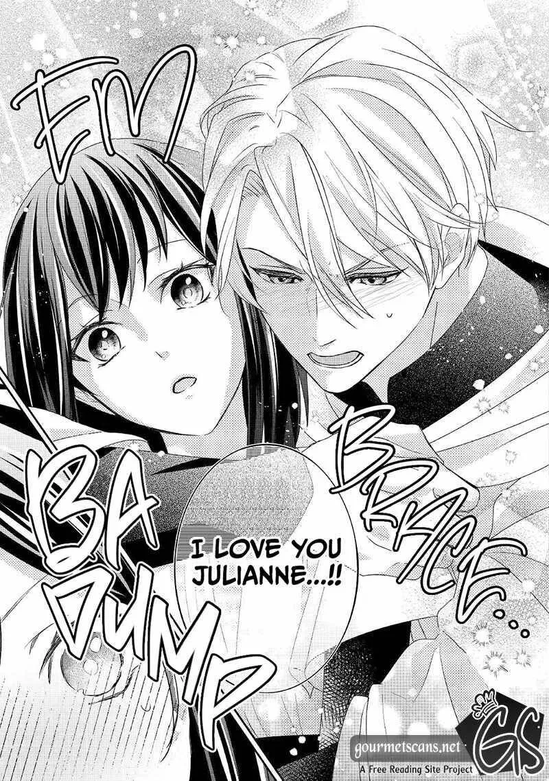 Tensei Koushaku Reijou Funtouki Watashi, Rippa ni Zamaasaretemisemasu! Chapter 19 page 12