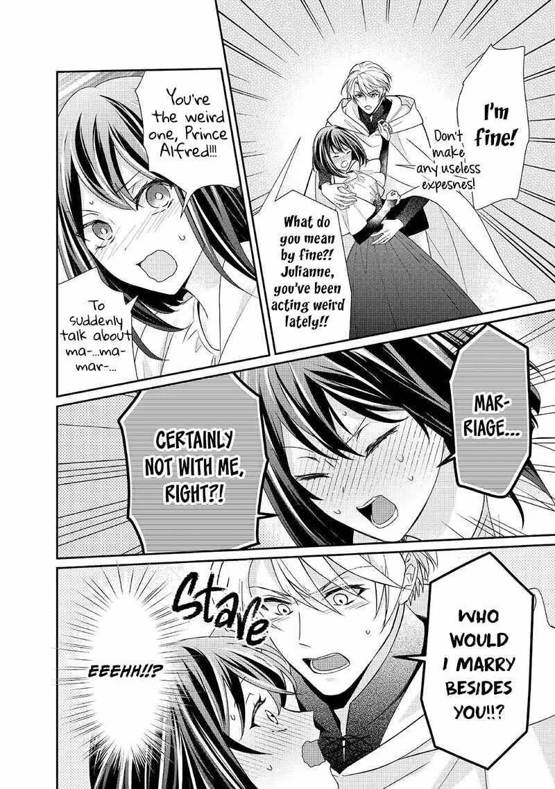 Tensei Koushaku Reijou Funtouki Watashi, Rippa ni Zamaasaretemisemasu! Chapter 19 page 5