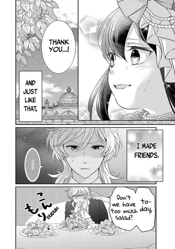 Tensei Koushaku Reijou Funtouki Watashi, Rippa ni Zamaasaretemisemasu! Chapter 2 page 33