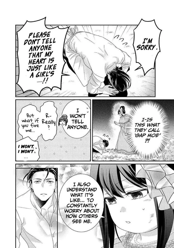Tensei Koushaku Reijou Funtouki Watashi, Rippa ni Zamaasaretemisemasu! Chapter 2 page 29
