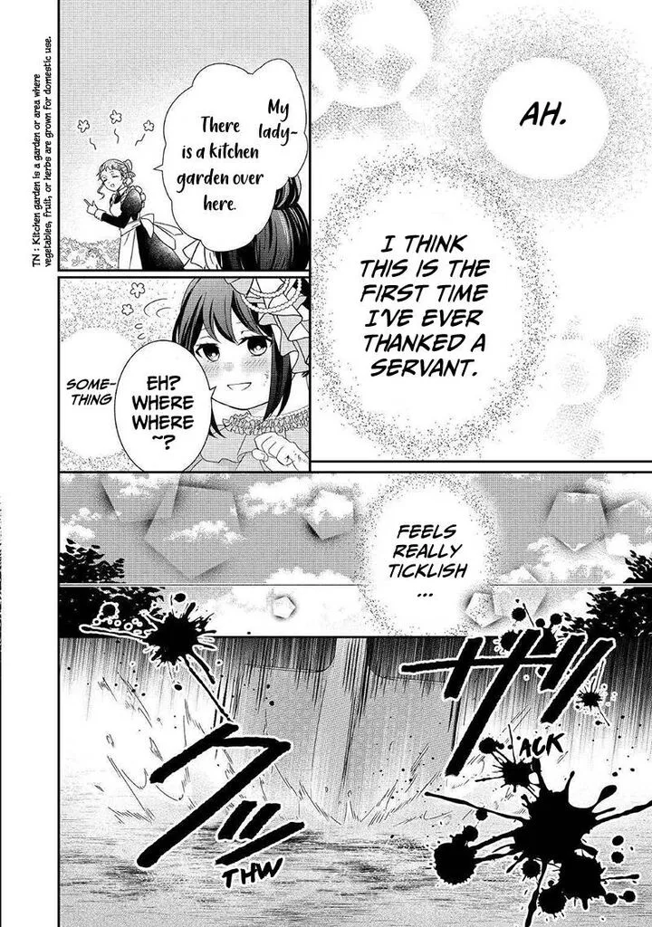 Tensei Koushaku Reijou Funtouki Watashi, Rippa ni Zamaasaretemisemasu! Chapter 2 page 25