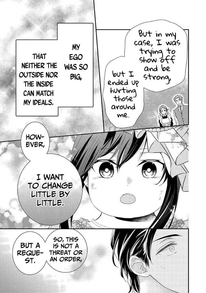 Tensei Koushaku Reijou Funtouki Watashi, Rippa ni Zamaasaretemisemasu! Chapter 2 page 30