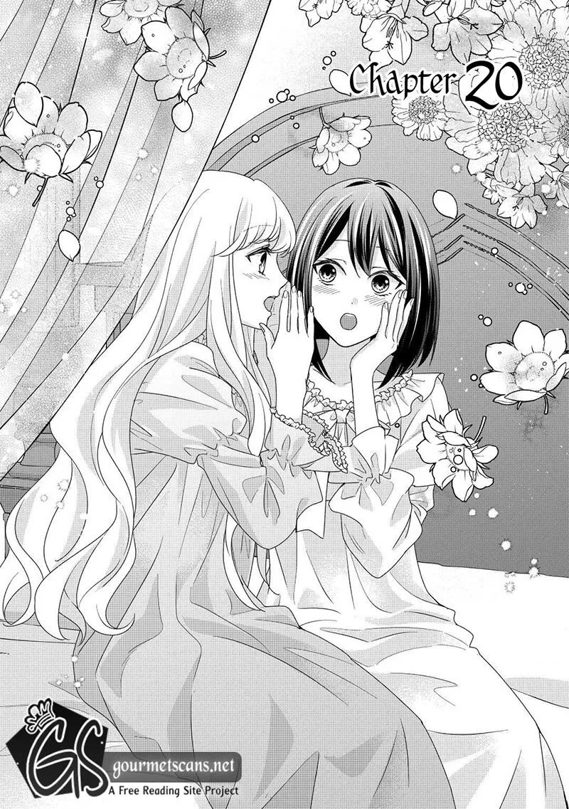 Tensei Koushaku Reijou Funtouki Watashi, Rippa ni Zamaasaretemisemasu! Chapter 20 page 2