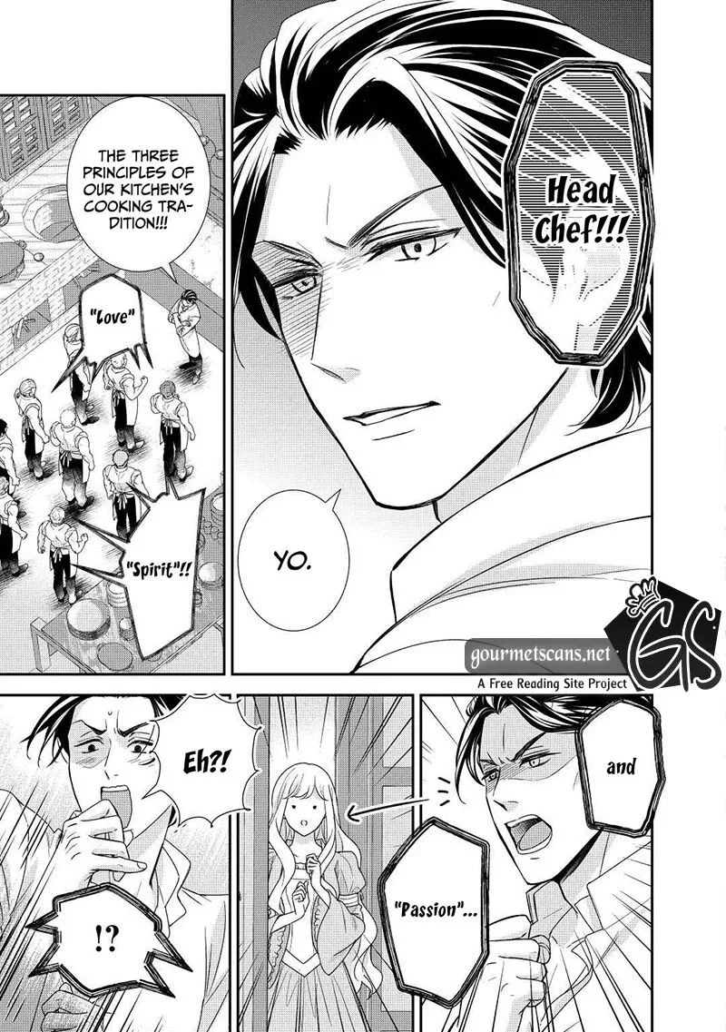 Tensei Koushaku Reijou Funtouki Watashi, Rippa ni Zamaasaretemisemasu! Chapter 20 page 12