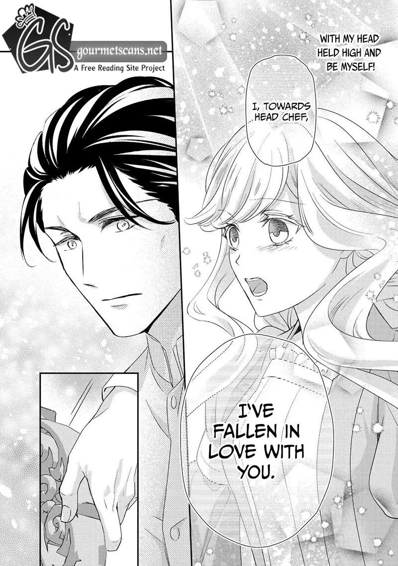 Tensei Koushaku Reijou Funtouki Watashi, Rippa ni Zamaasaretemisemasu! Chapter 20 page 23