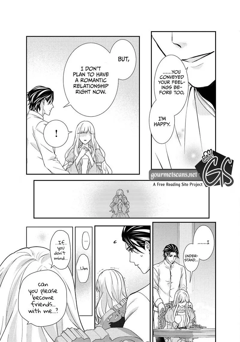 Tensei Koushaku Reijou Funtouki Watashi, Rippa ni Zamaasaretemisemasu! Chapter 20 page 24