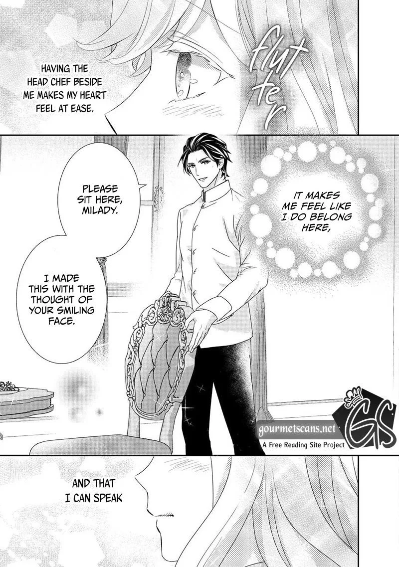 Tensei Koushaku Reijou Funtouki Watashi, Rippa ni Zamaasaretemisemasu! Chapter 20 page 22