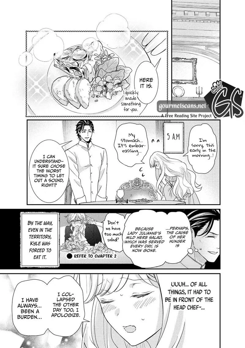 Tensei Koushaku Reijou Funtouki Watashi, Rippa ni Zamaasaretemisemasu! Chapter 20 page 20