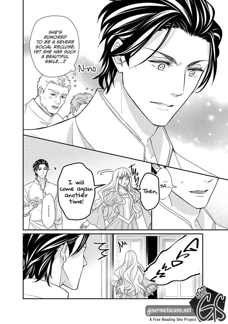 Tensei Koushaku Reijou Funtouki Watashi, Rippa ni Zamaasaretemisemasu! Chapter 20 page 19