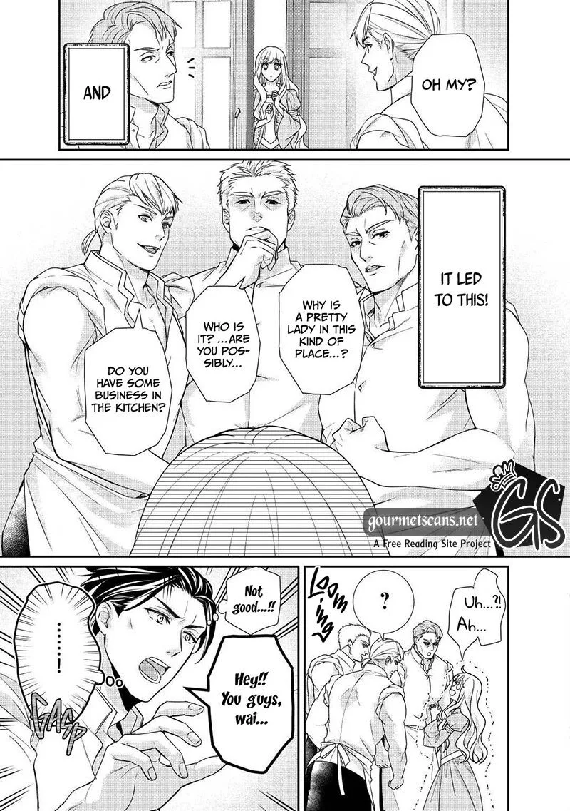 Tensei Koushaku Reijou Funtouki Watashi, Rippa ni Zamaasaretemisemasu! Chapter 20 page 14
