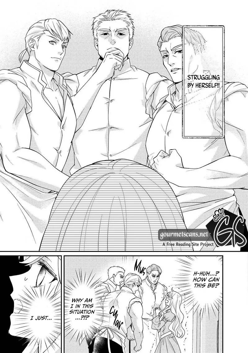Tensei Koushaku Reijou Funtouki Watashi, Rippa ni Zamaasaretemisemasu! Chapter 20 page 4