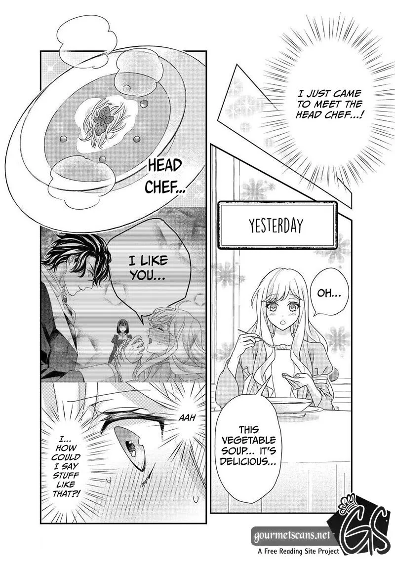 Tensei Koushaku Reijou Funtouki Watashi, Rippa ni Zamaasaretemisemasu! Chapter 20 page 5