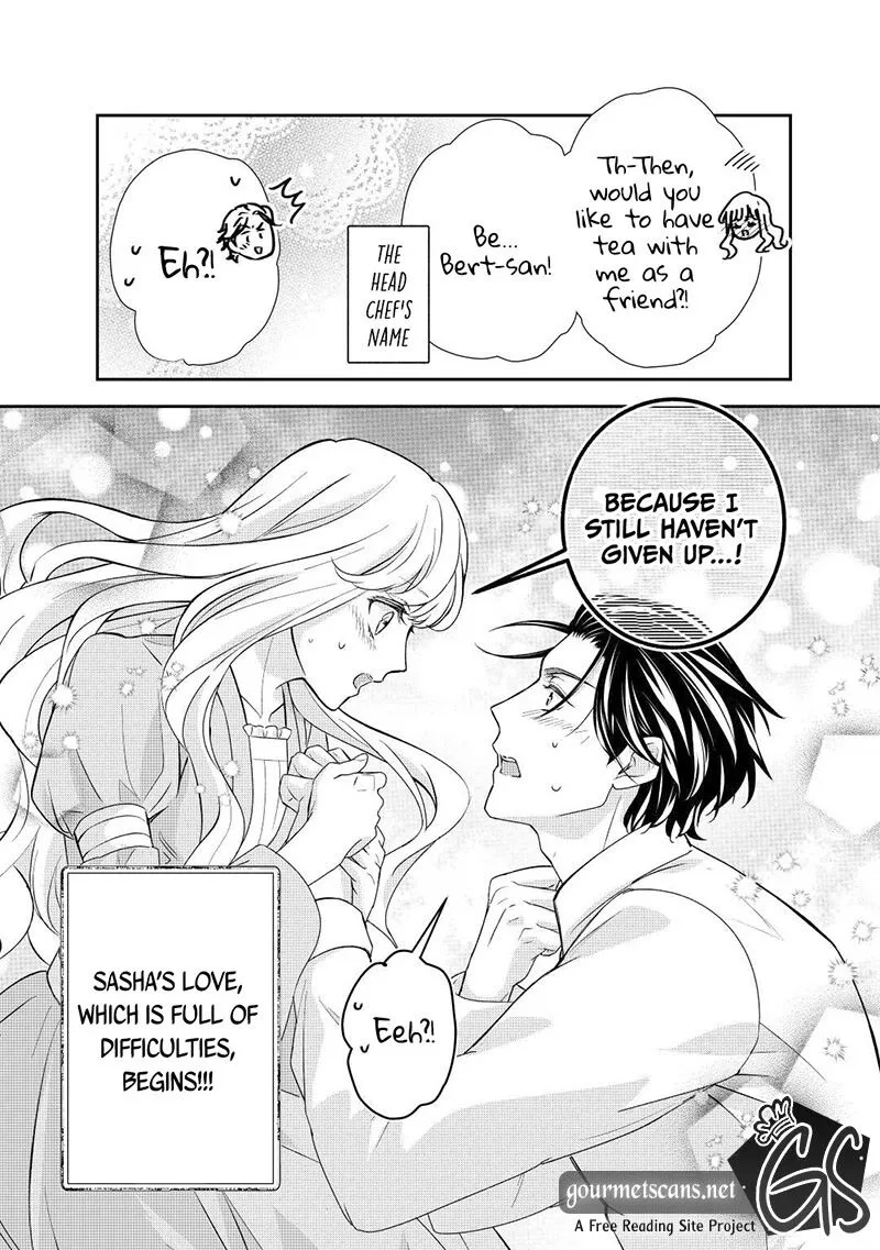 Tensei Koushaku Reijou Funtouki Watashi, Rippa ni Zamaasaretemisemasu! Chapter 20 page 26