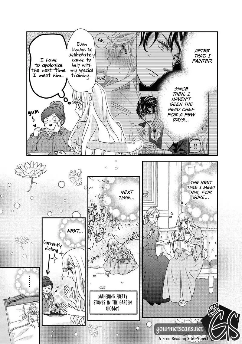 Tensei Koushaku Reijou Funtouki Watashi, Rippa ni Zamaasaretemisemasu! Chapter 20 page 6