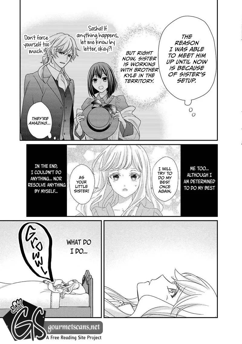Tensei Koushaku Reijou Funtouki Watashi, Rippa ni Zamaasaretemisemasu! Chapter 20 page 8