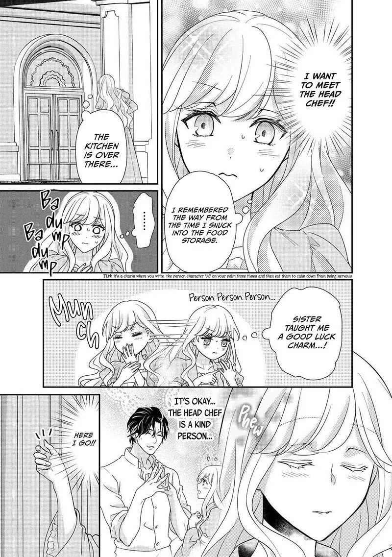 Tensei Koushaku Reijou Funtouki Watashi, Rippa ni Zamaasaretemisemasu! Chapter 20 page 10