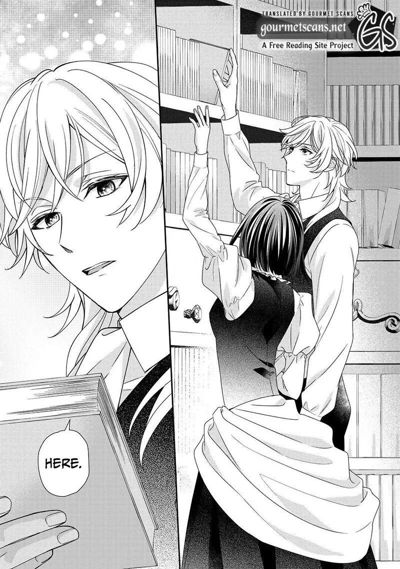 Tensei Koushaku Reijou Funtouki Watashi, Rippa ni Zamaasaretemisemasu! Chapter 21 page 4