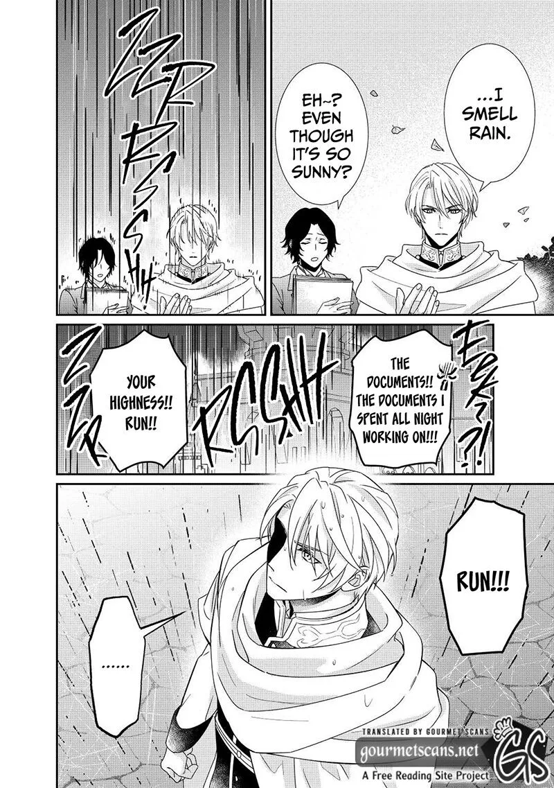 Tensei Koushaku Reijou Funtouki Watashi, Rippa ni Zamaasaretemisemasu! Chapter 21 page 27